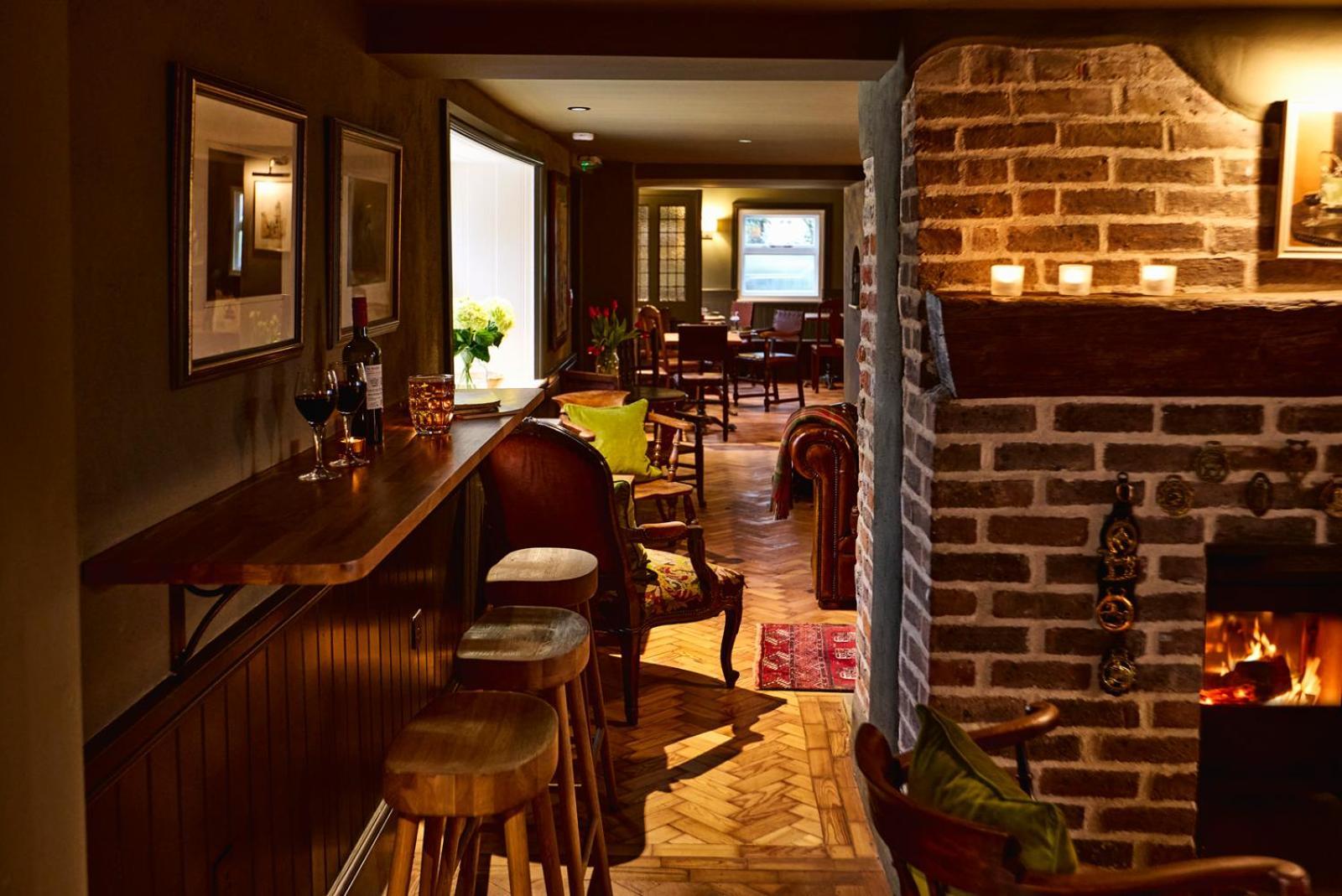 The Black Horse, Climping Екстер'єр фото